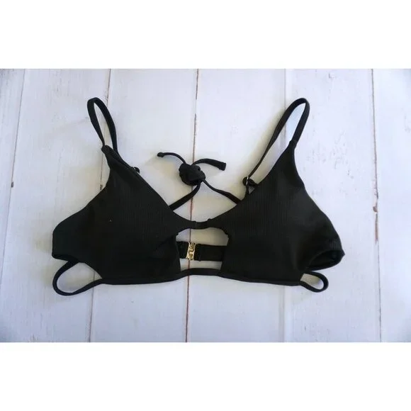 ZAFUL Women's Sexy Cutout Bikini Top - Size M, NWOT - Picture 3 of 6
